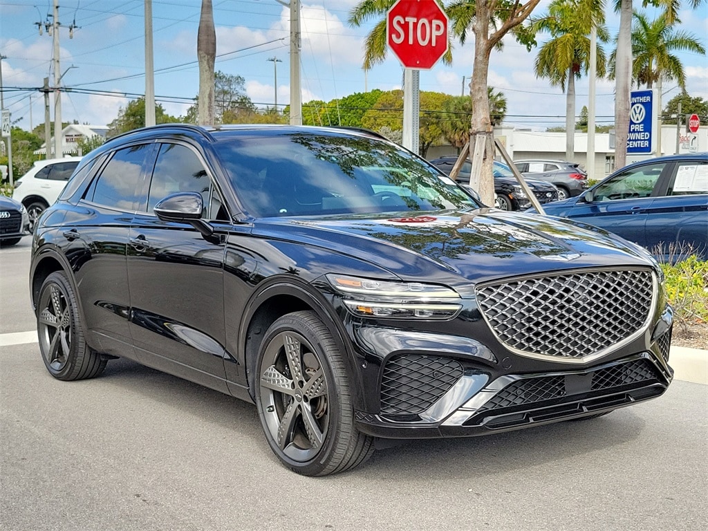 Used 2022 Genesis GV70 3.5T Sport SUV