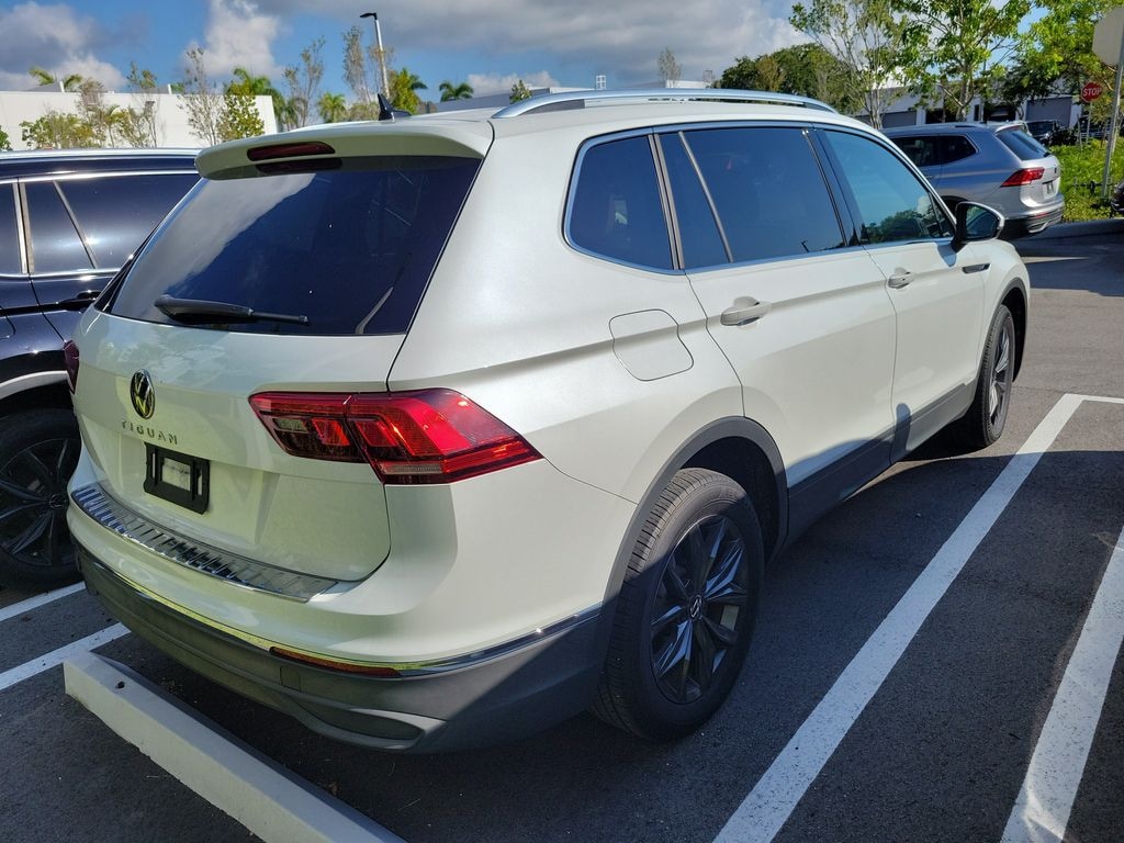 Used 2023 Volkswagen Tiguan 2.0T SE SUV