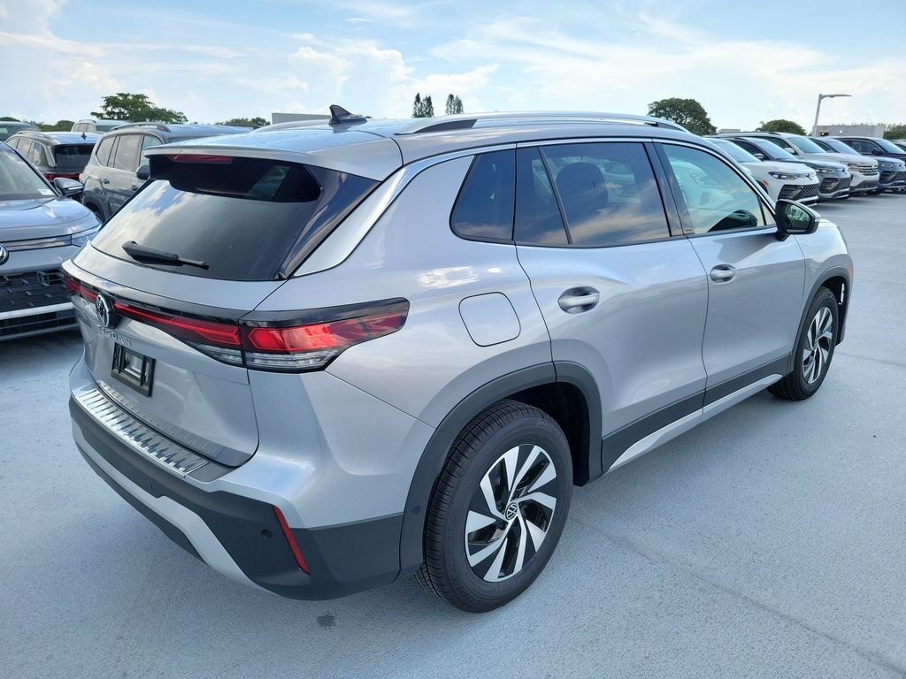 New 2026 Volkswagen Tiguan 2.0T S SUV