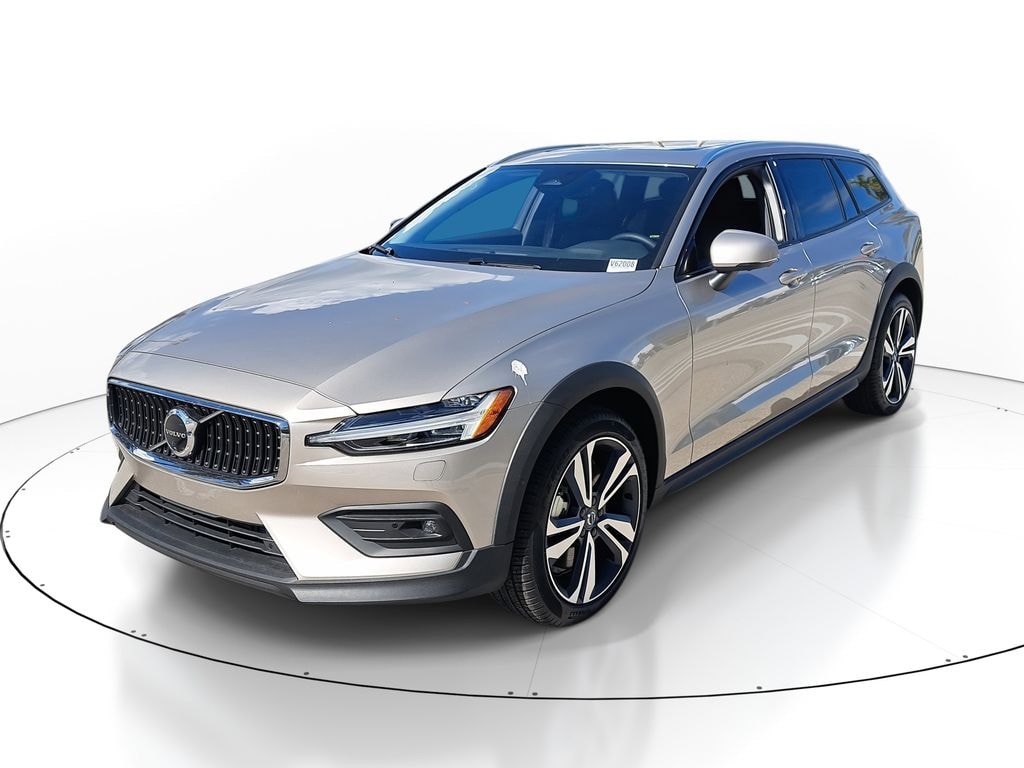 New 2026 Volvo V60 Cross Country B5 Plus Wagon