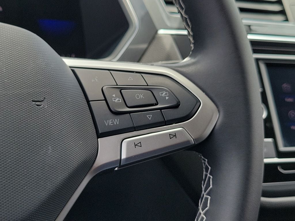 2024 Volkswagen Tiguan S - Photo 25