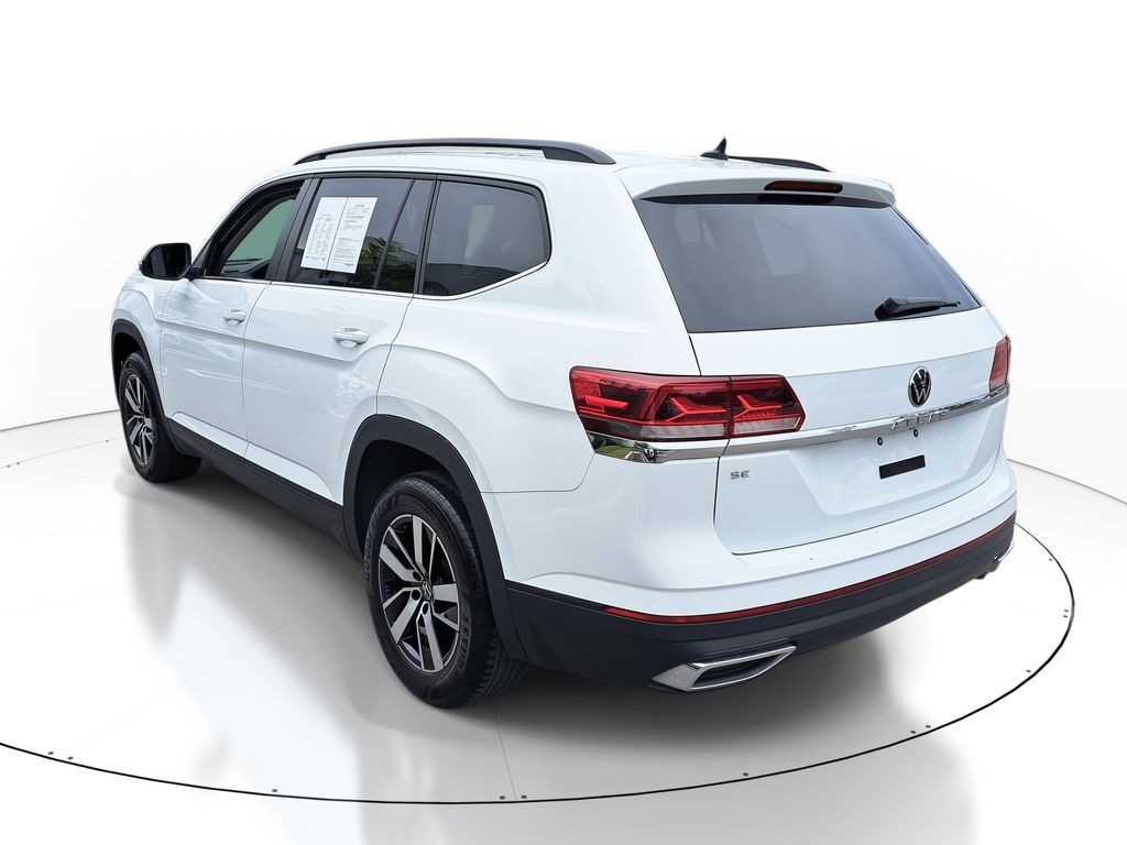 Certified 2023 Volkswagen Atlas 2.0T SE SUV