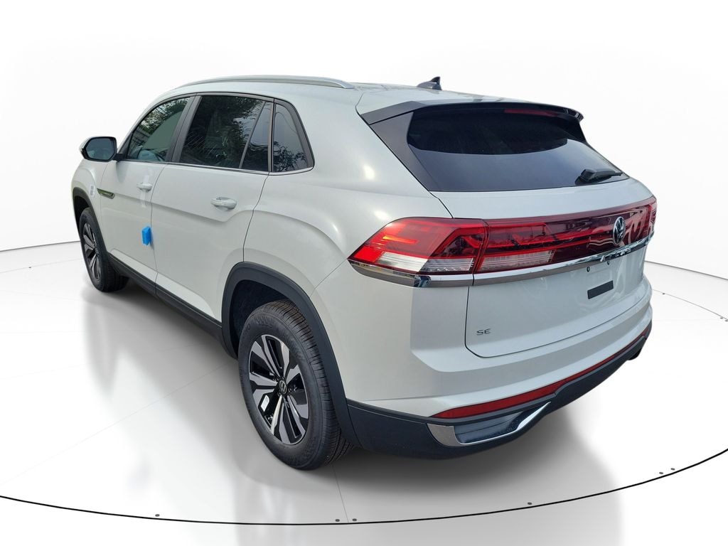 New 2026 Volkswagen Atlas Cross Sport 2.0T SE SUV