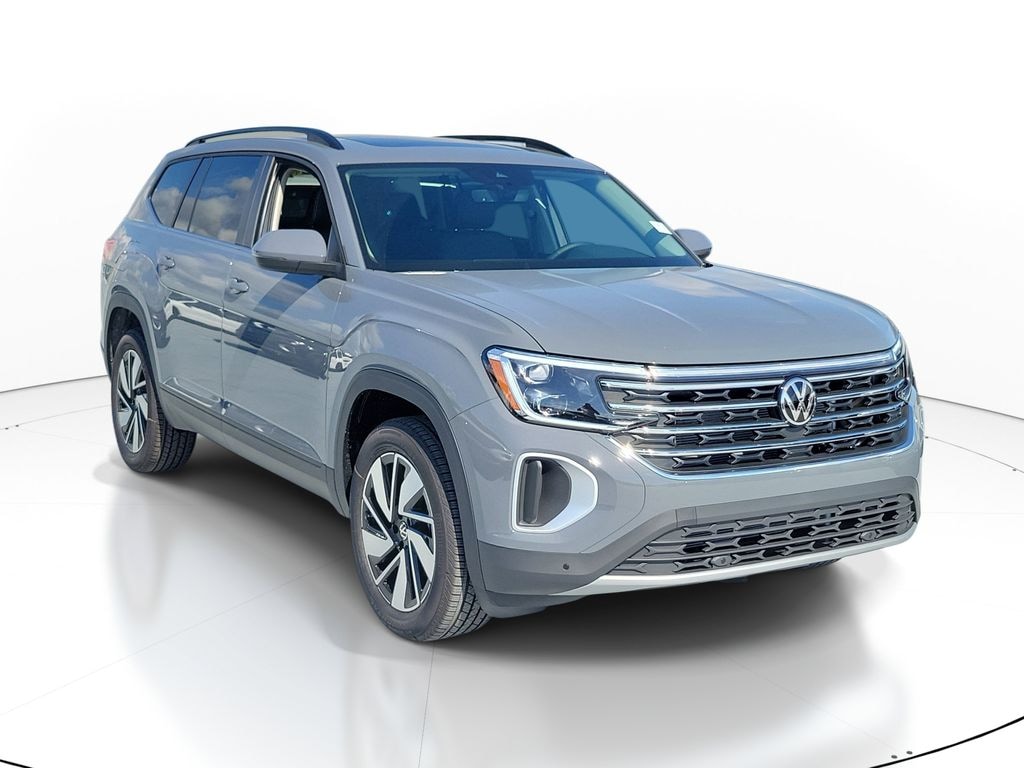 New 2026 Volkswagen Atlas 2.0T SE w/Technology SUV