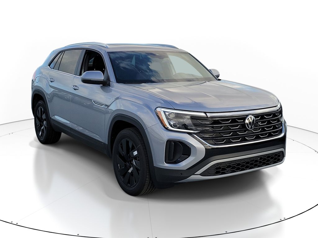 2026 Volkswagen Atlas Cross Sport SE w/Tech