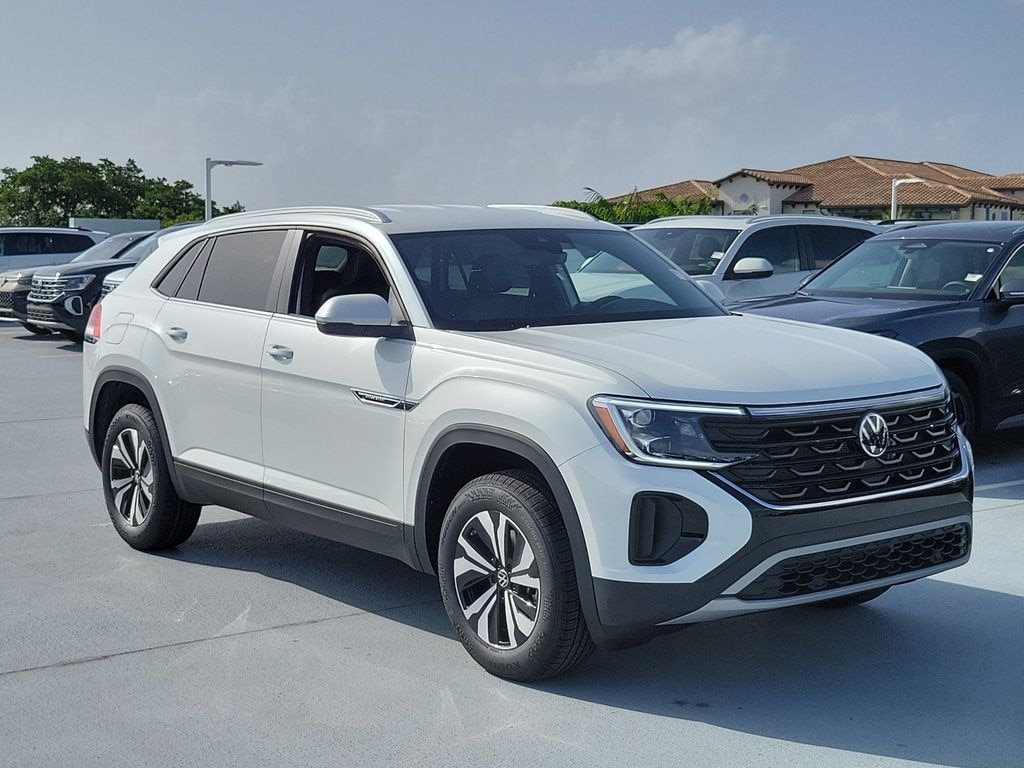 New 2026 Volkswagen Atlas Cross Sport 2.0T SE SUV