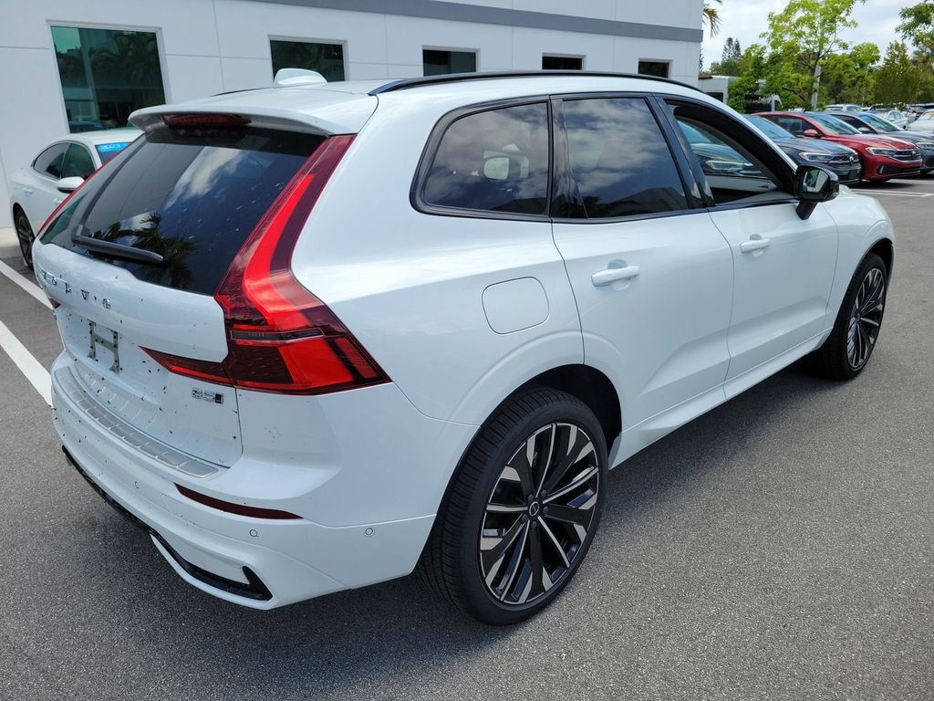New 2026 Volvo XC60 B5 Ultra SUV