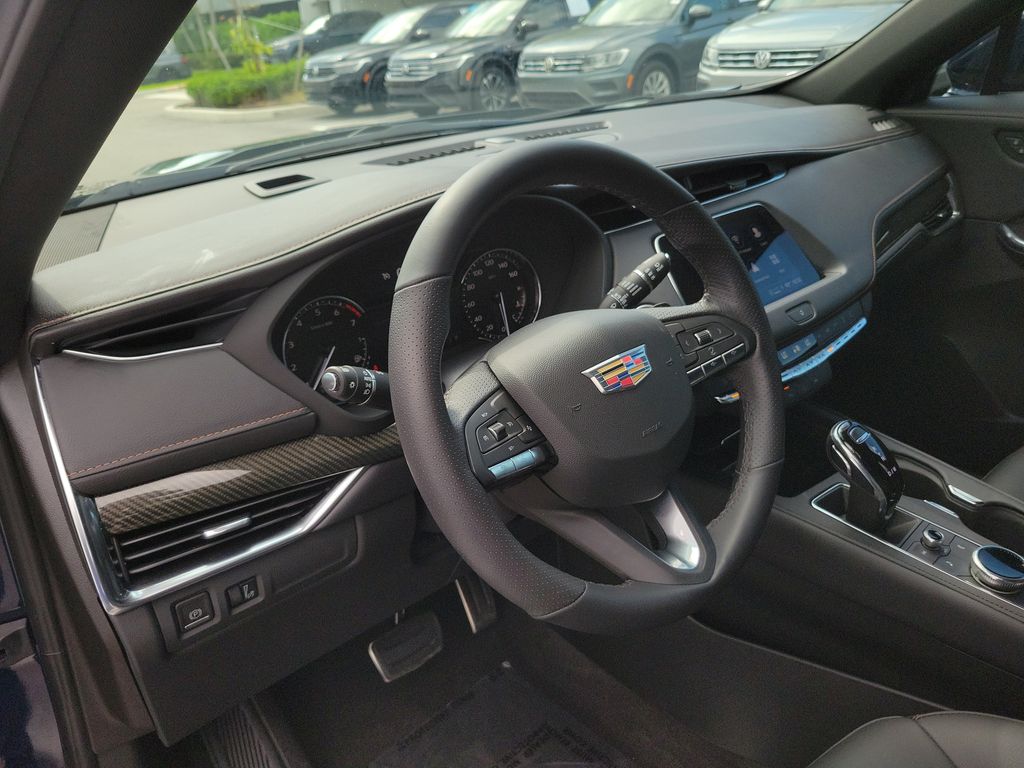 2022 Cadillac XT4 Sport - Photo 20