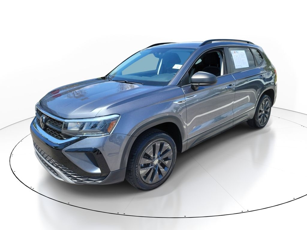 Certified 2023 Volkswagen Taos 1.5T S SUV