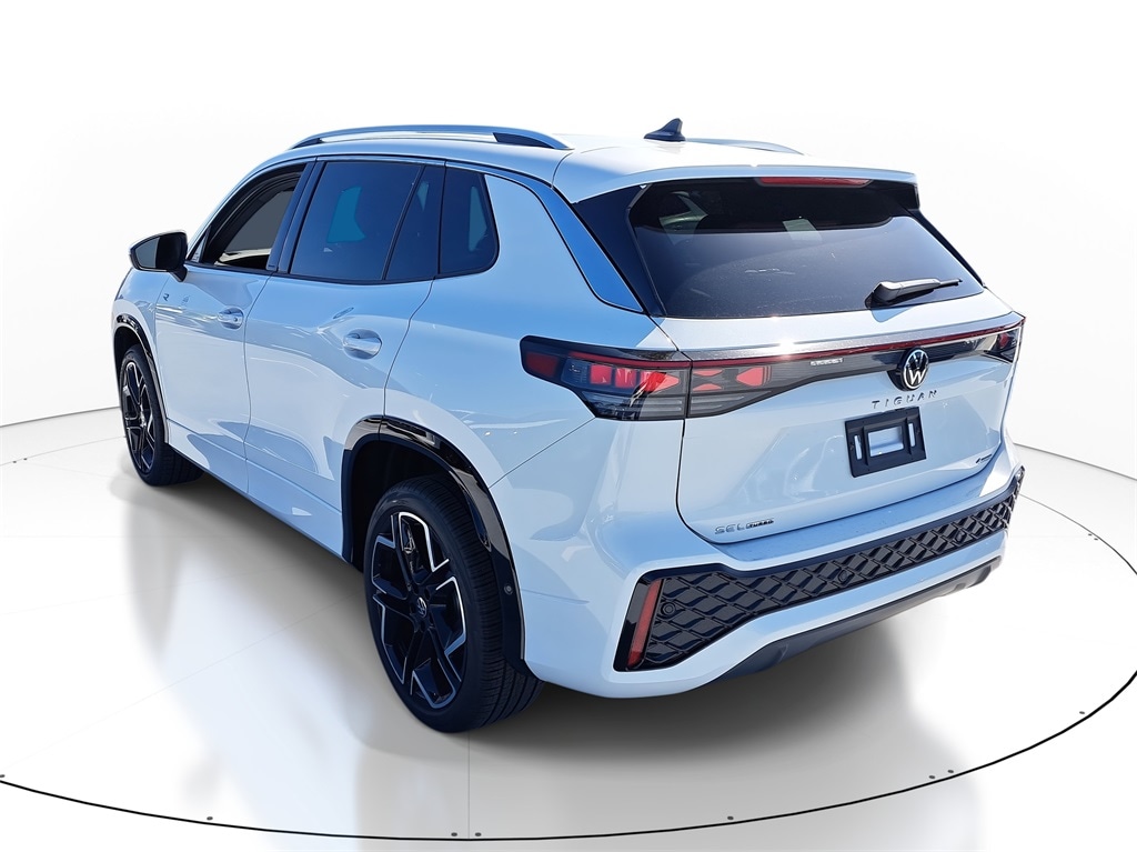 New 2026 Volkswagen Tiguan 2.0T SEL R-Line Turbo SUV