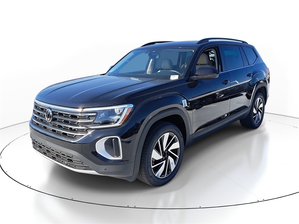 New 2026 Volkswagen Atlas 2.0T SE w/Technology SUV