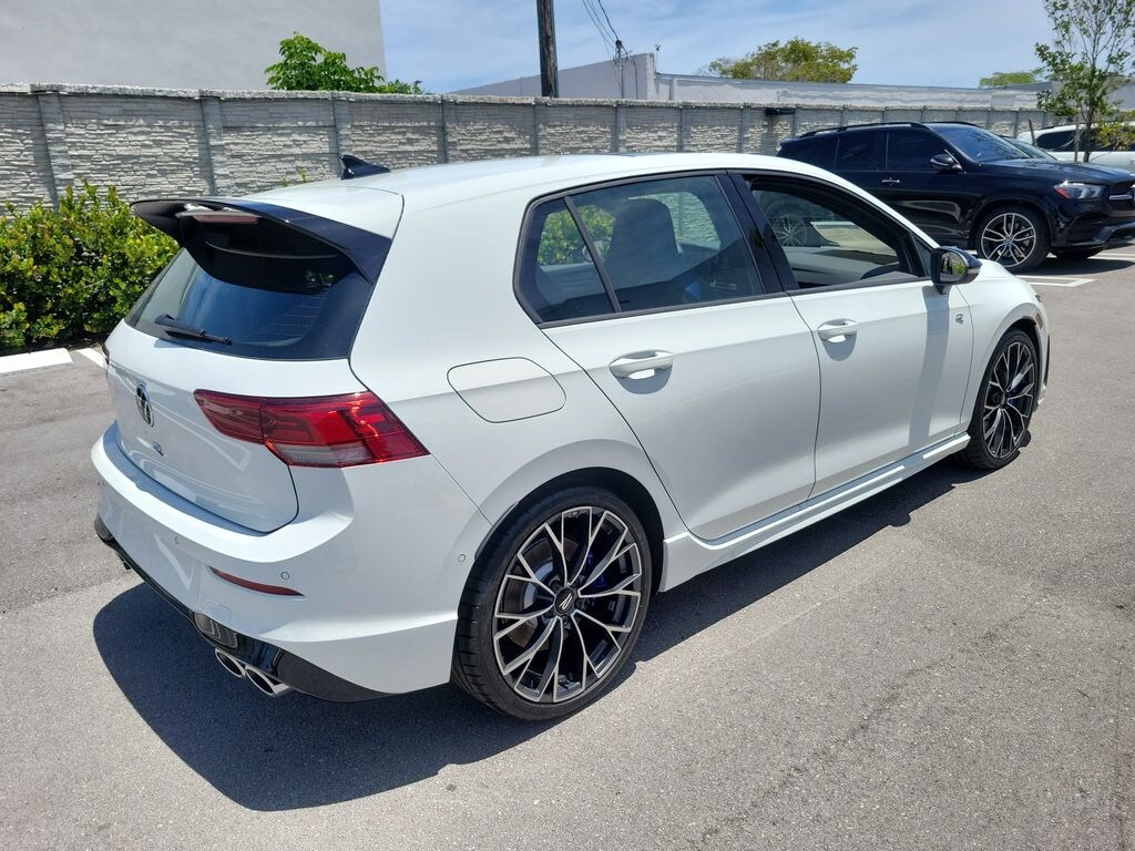 New 2026 Volkswagen Golf R 2.0T Hatchback