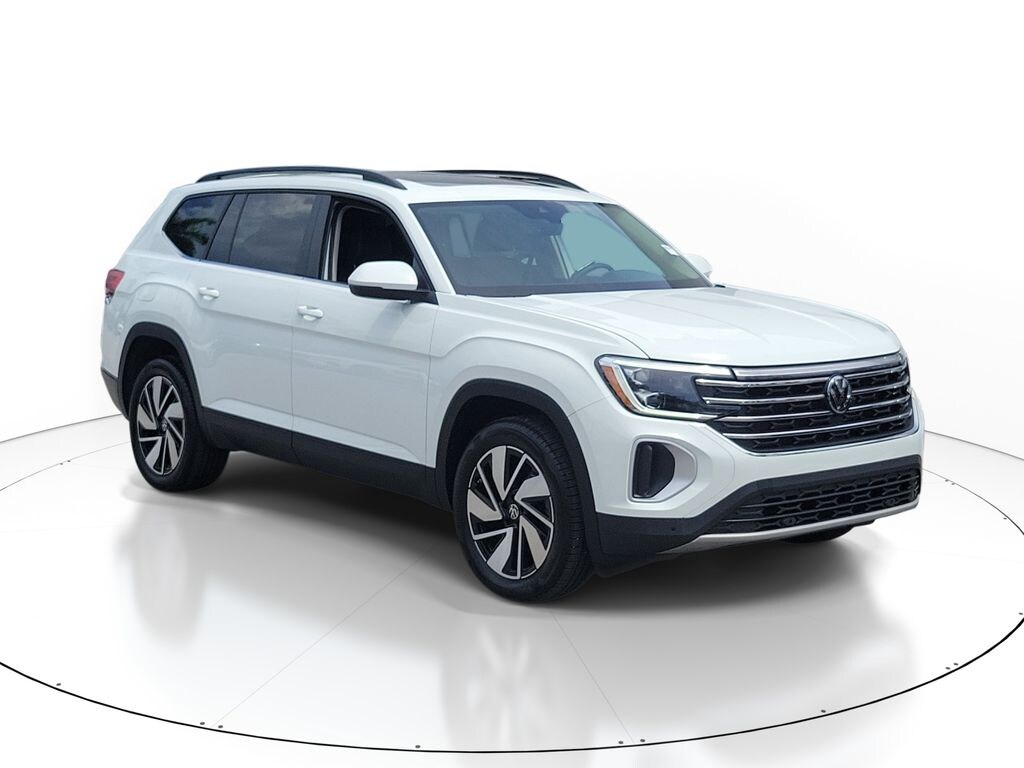 Used 2024 Volkswagen Atlas 2.0T SE w/Technology SUV