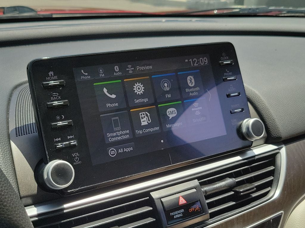 2020 Honda Accord EX - Photo 26