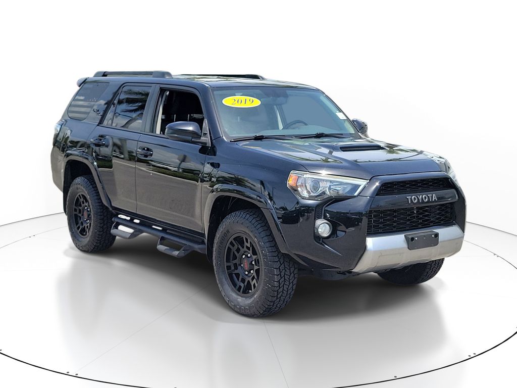 2019 Toyota 4Runner TRD Off-Road 4x4 V6's photo