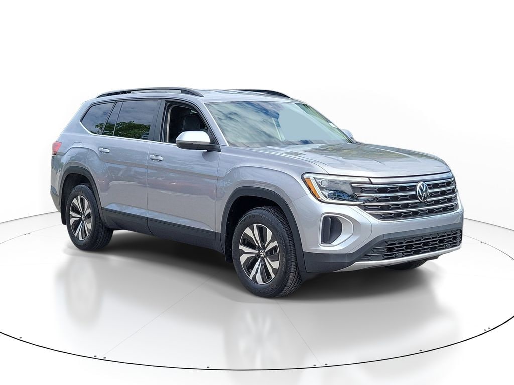 Used 2024 Volkswagen Atlas 2.0T SE SUV