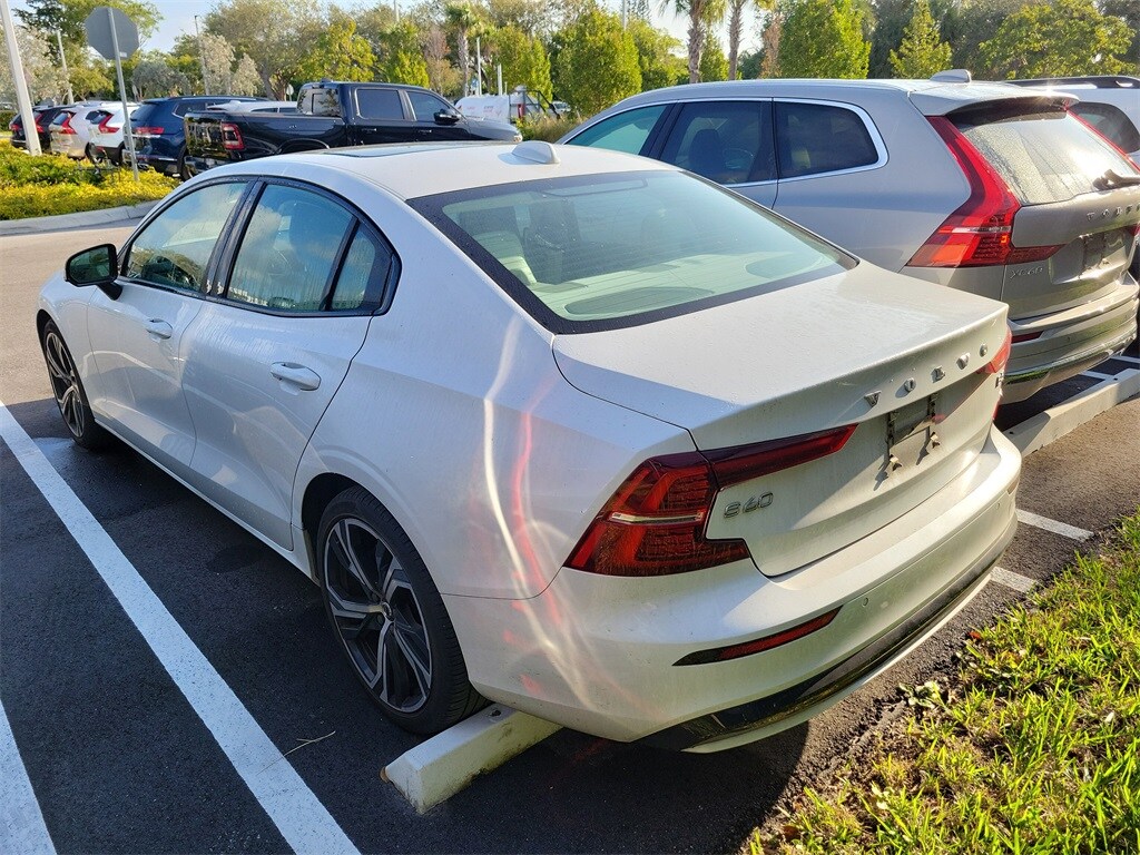 Used 2024 Volvo S60 B5 Core Dark Sedan