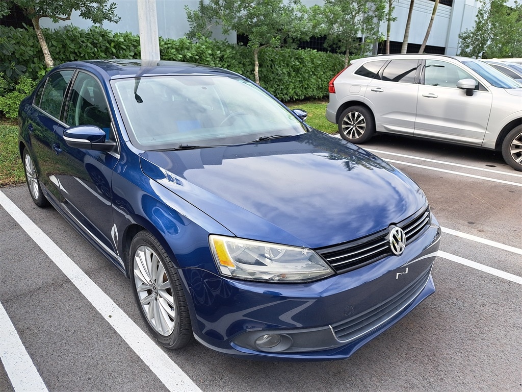 2011 Volkswagen Jetta SEL's photo