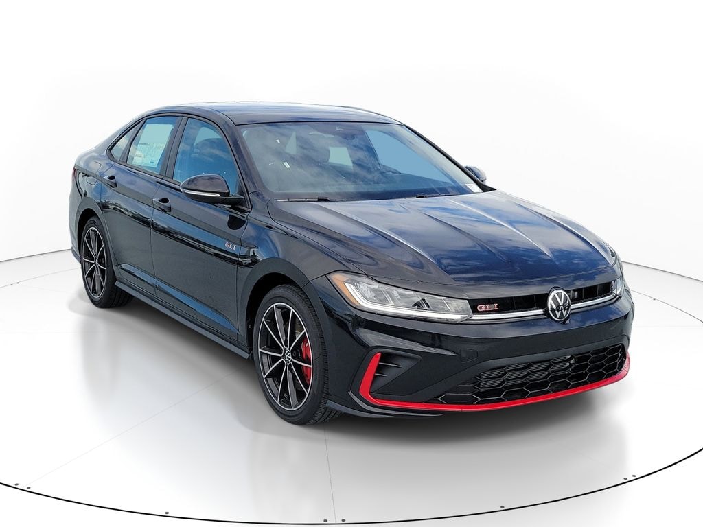 New 2026 Volkswagen Jetta GLI 2.0T Autobahn Sedan