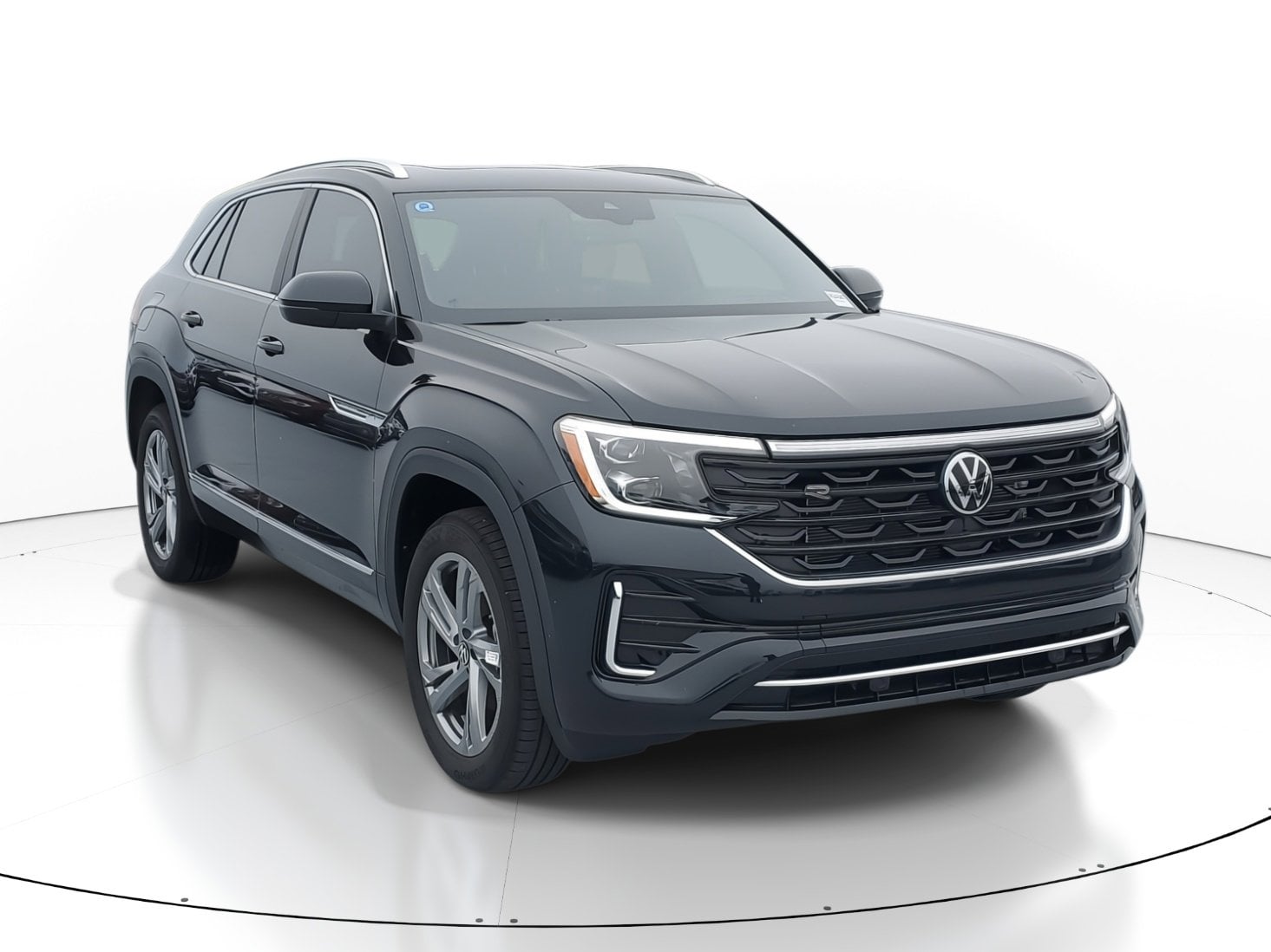 2024 Volkswagen Atlas Cross Sport 2.0T SEL R-Line