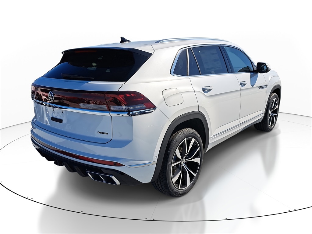 New 2026 Volkswagen Atlas Cross Sport 2.0T SEL Premium R-Line SUV