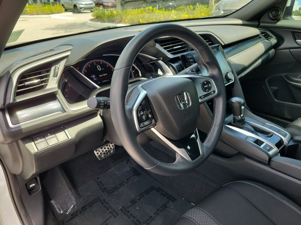 2019 Honda Civic Sport - Photo 18