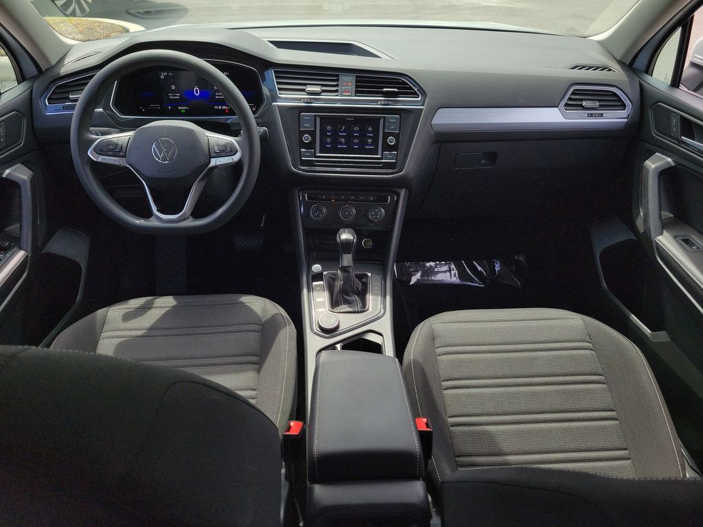 2023 Volkswagen Tiguan S - Photo 15