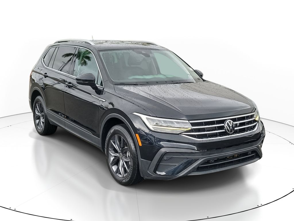 2023 Volkswagen Tiguan SE