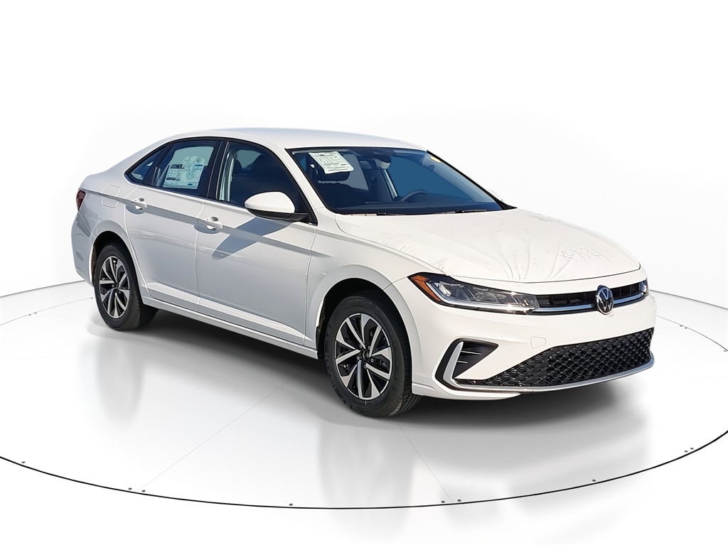 2026 Volkswagen Jetta S