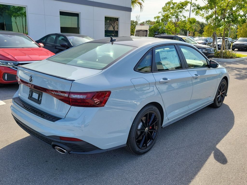 New 2026 Volkswagen Jetta GLI 2.0T Autobahn Sedan