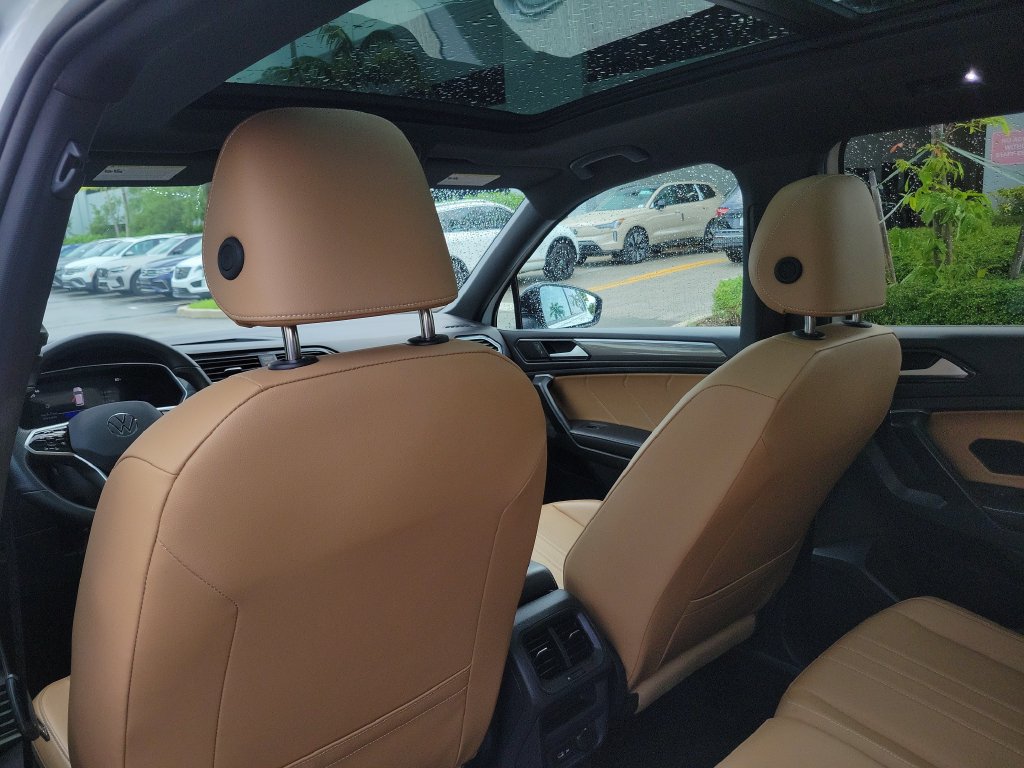 2024 Volkswagen Tiguan SE R-LINE BLACK - Photo 21