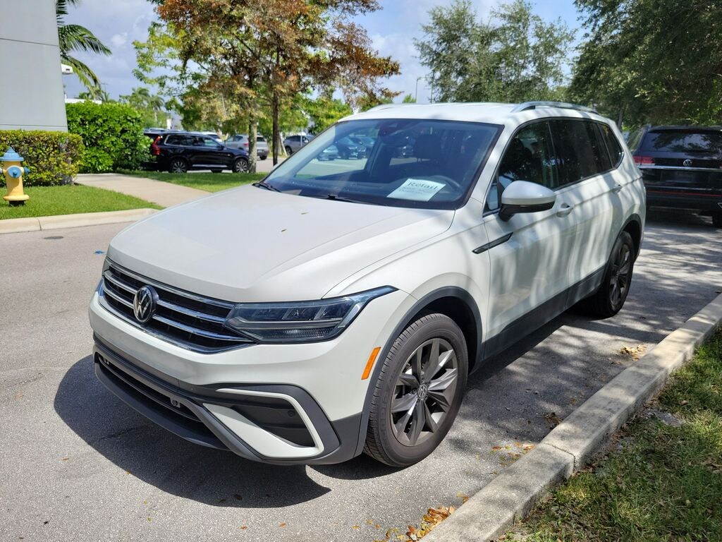 Used 2023 Volkswagen Tiguan 2.0T SE SUV
