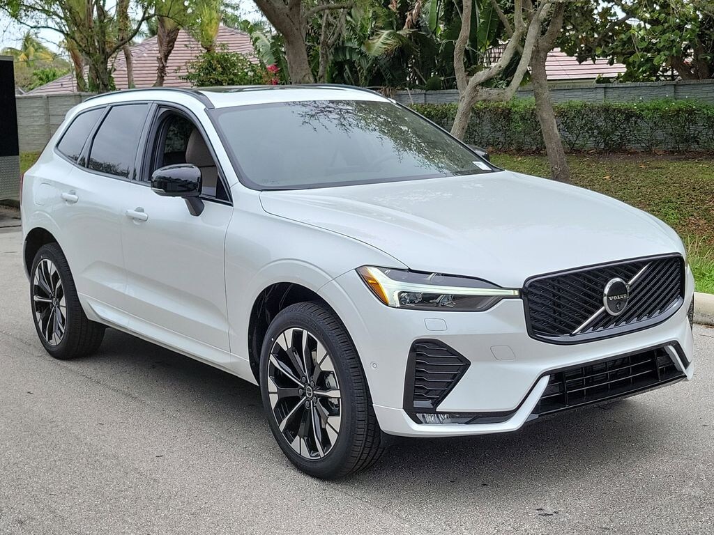 New 2026 Volvo XC60 B5 Plus SUV