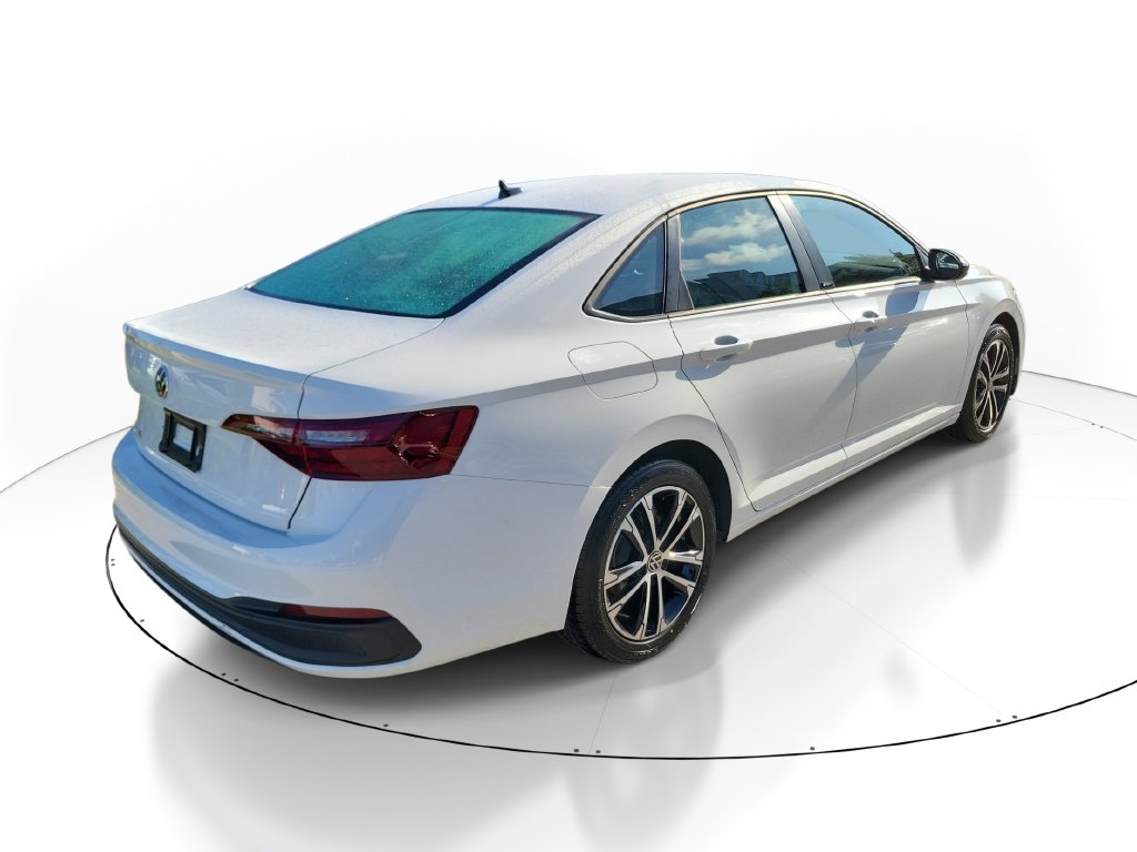 Certified 2024 Volkswagen Jetta 1.5T Sport Sedan