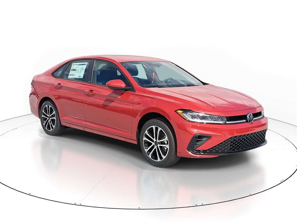 2026 Volkswagen Jetta Sport's photo