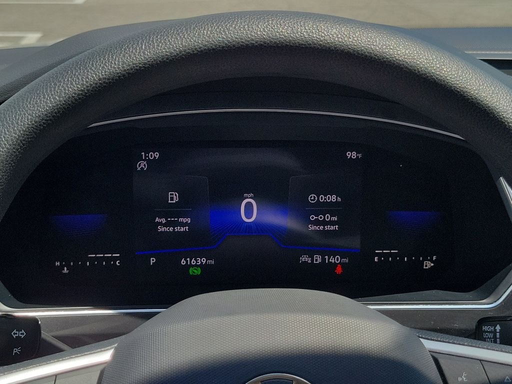 2022 Volkswagen Tiguan S - Photo 25