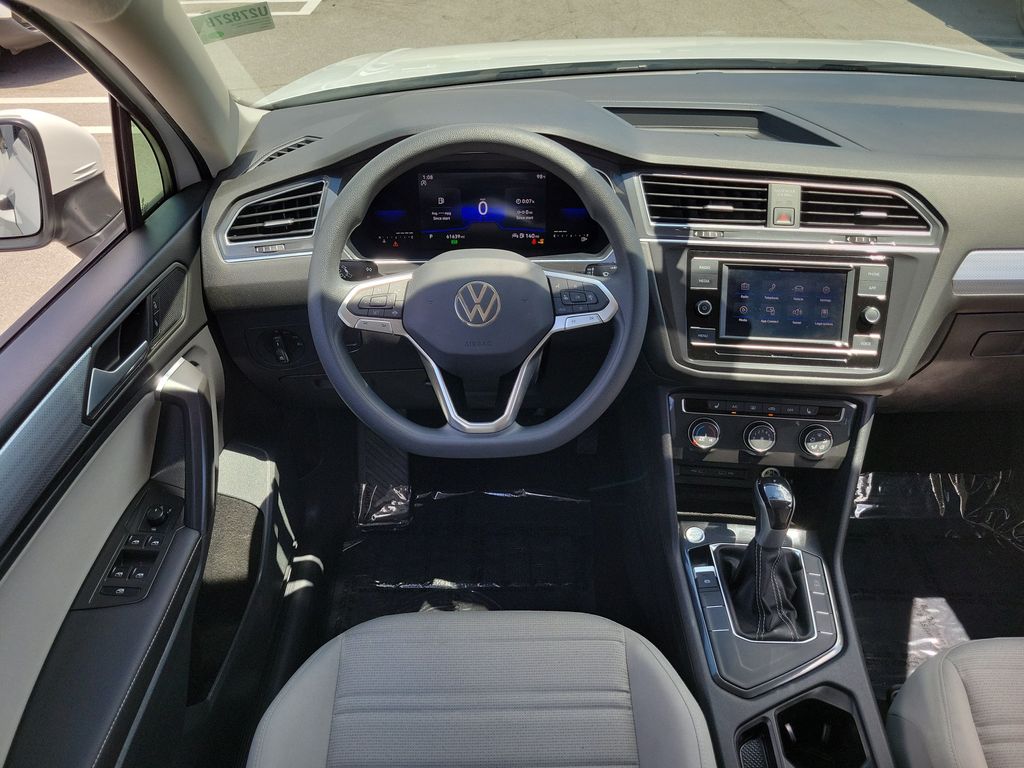 2022 Volkswagen Tiguan S - Photo 13