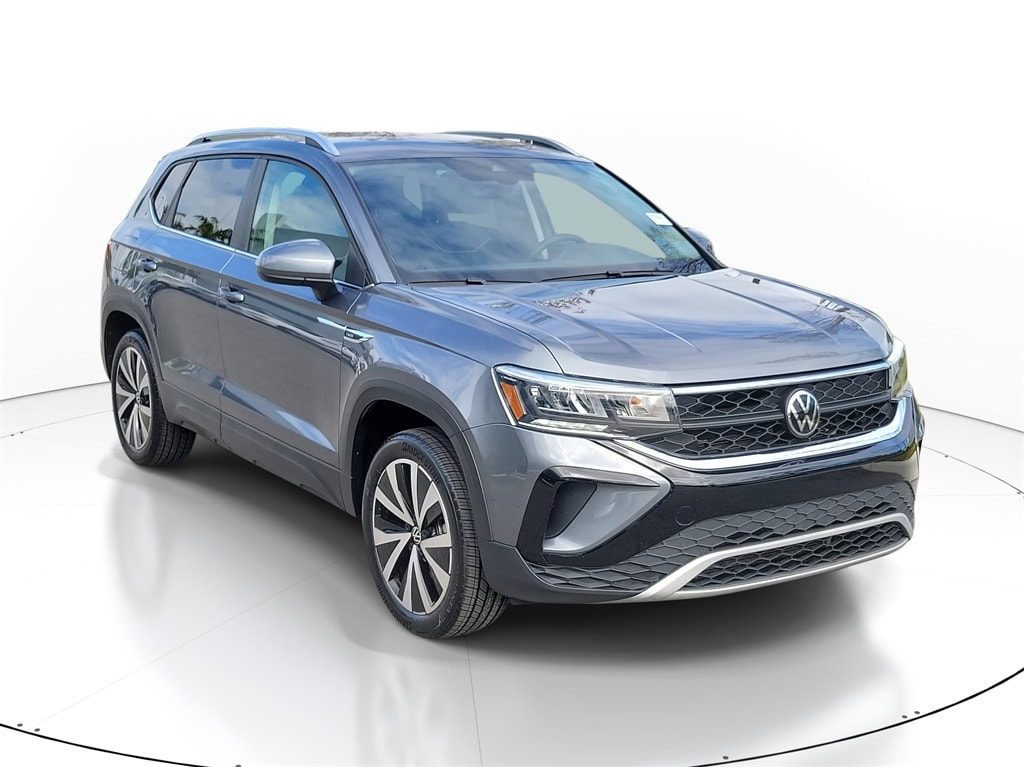2023 Volkswagen Taos SE
