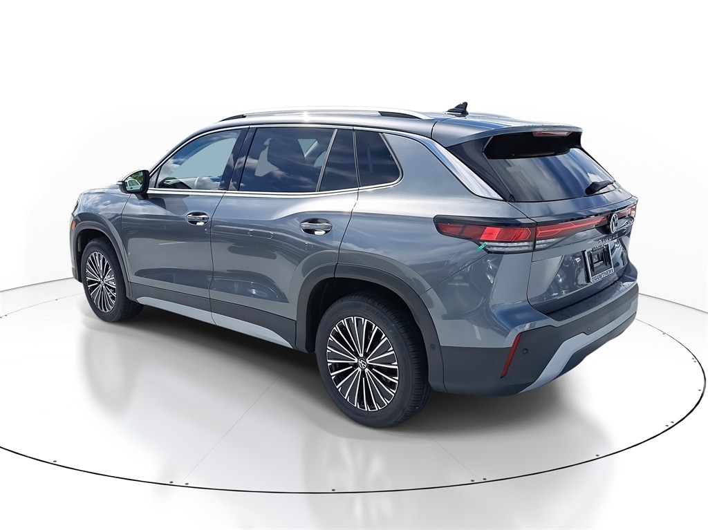 New 2025 Volkswagen Tiguan 2.0T S SUV