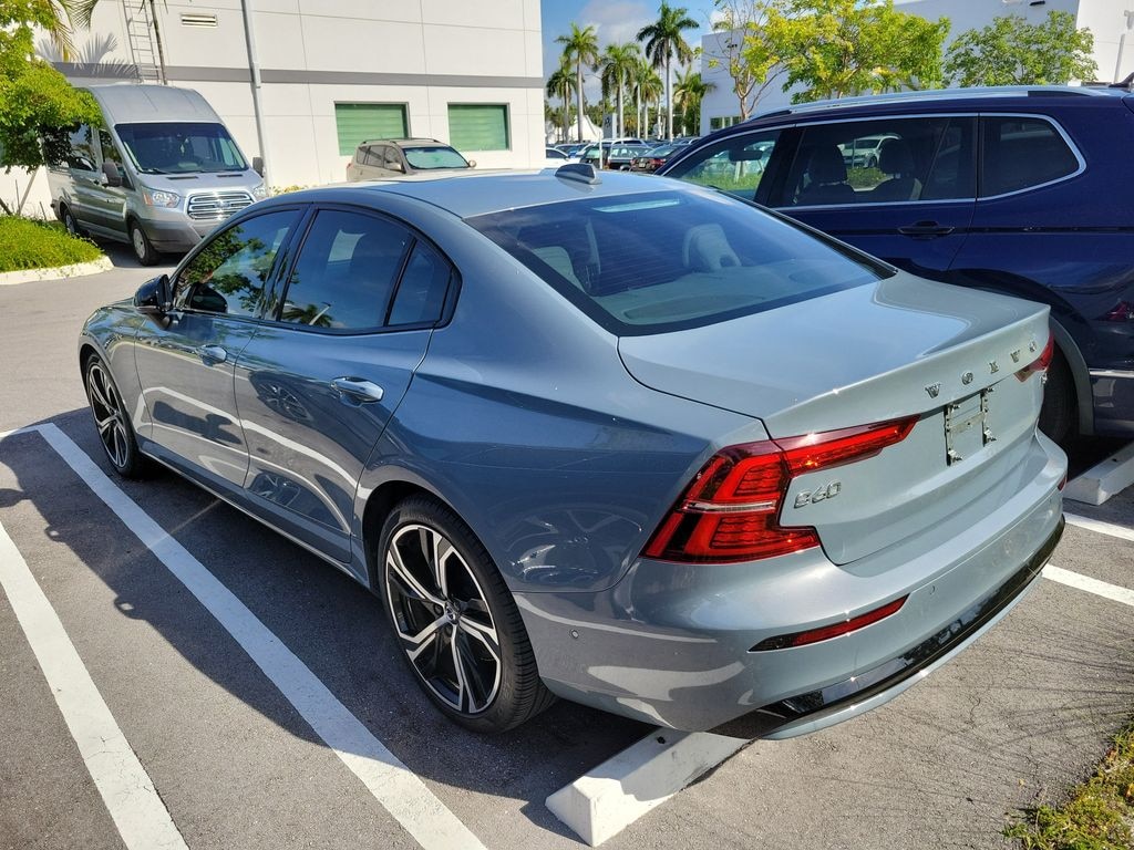 Used 2024 Volvo S60 B5 Plus Dark Sedan