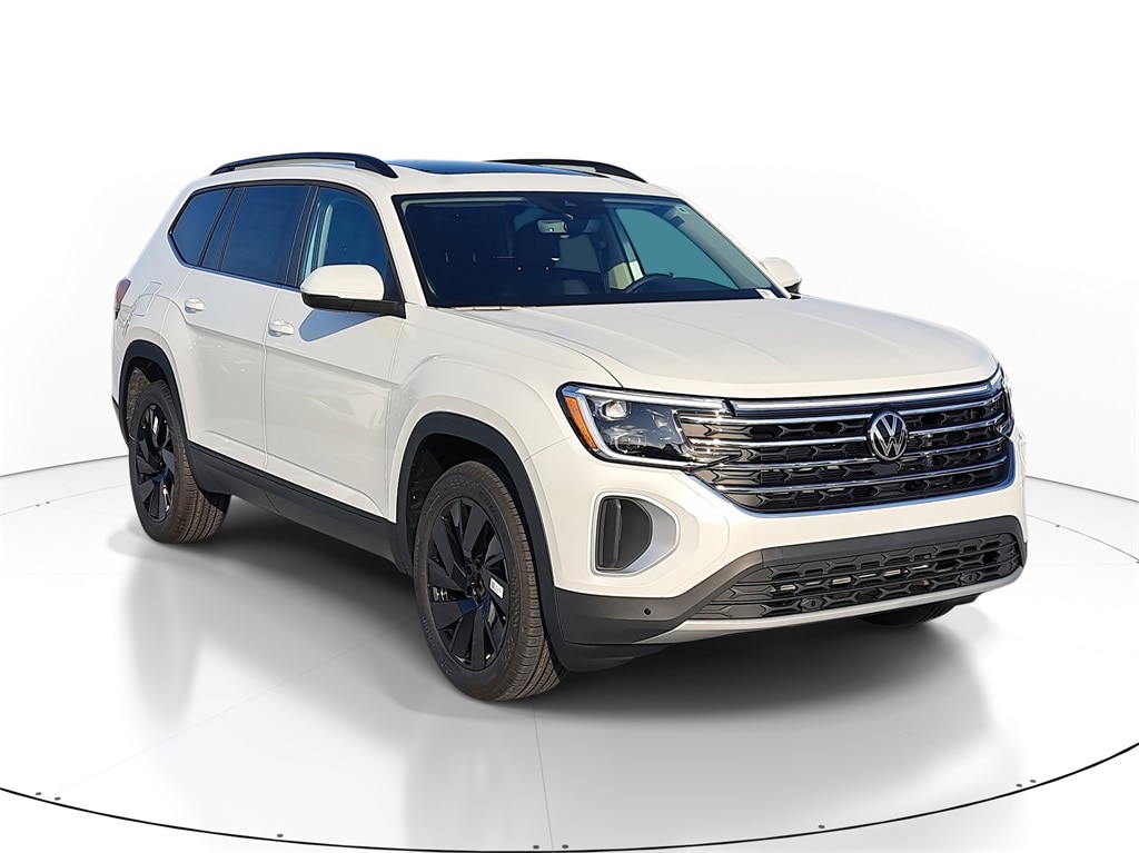 2026 Volkswagen Atlas SE w/Tech's photo