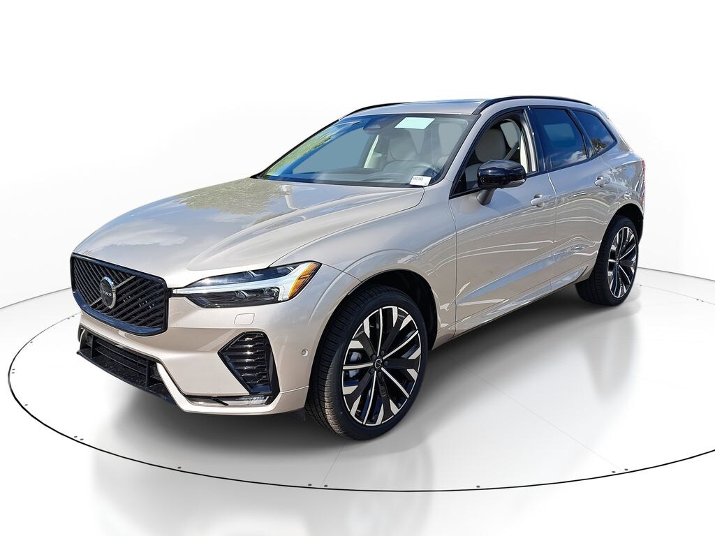 New 2026 Volvo XC60 B5 Ultra SUV