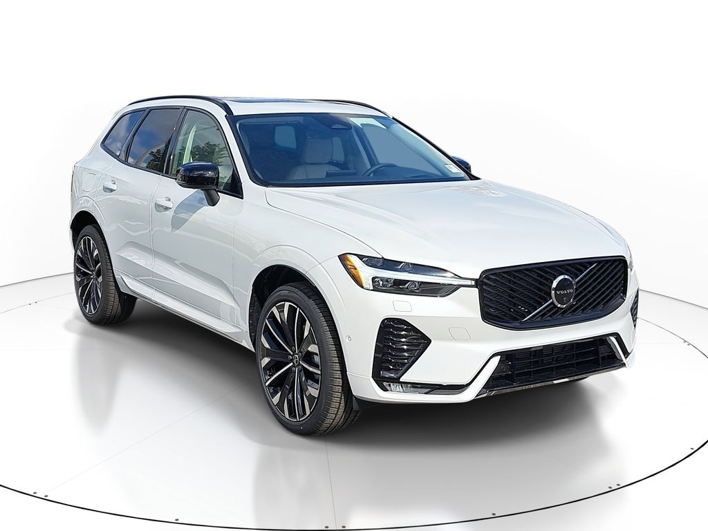 New 2026 Volvo XC60 B5 Ultra SUV