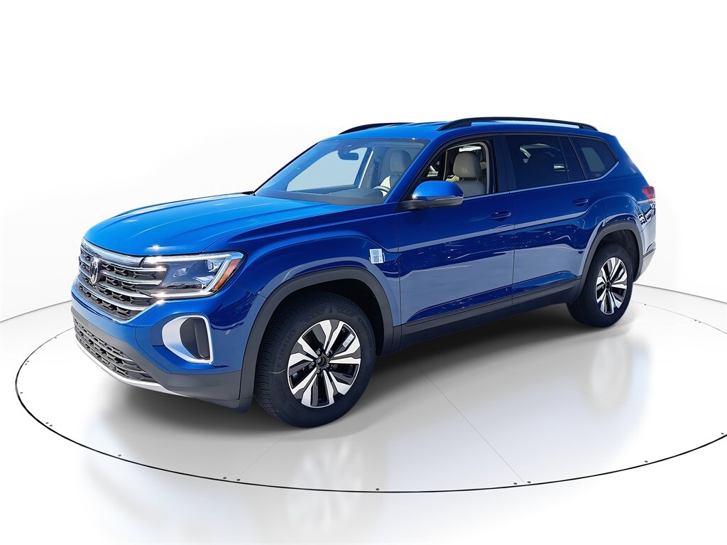 New 2026 Volkswagen Atlas 2.0T SE SUV