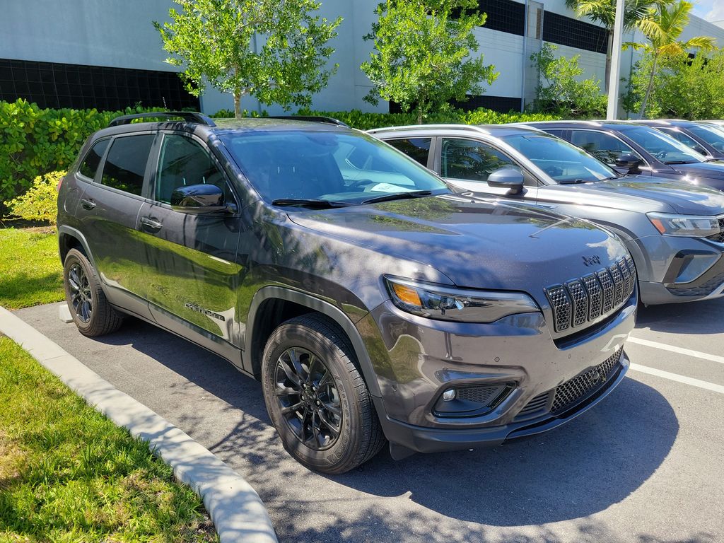 2023 Jeep Cherokee