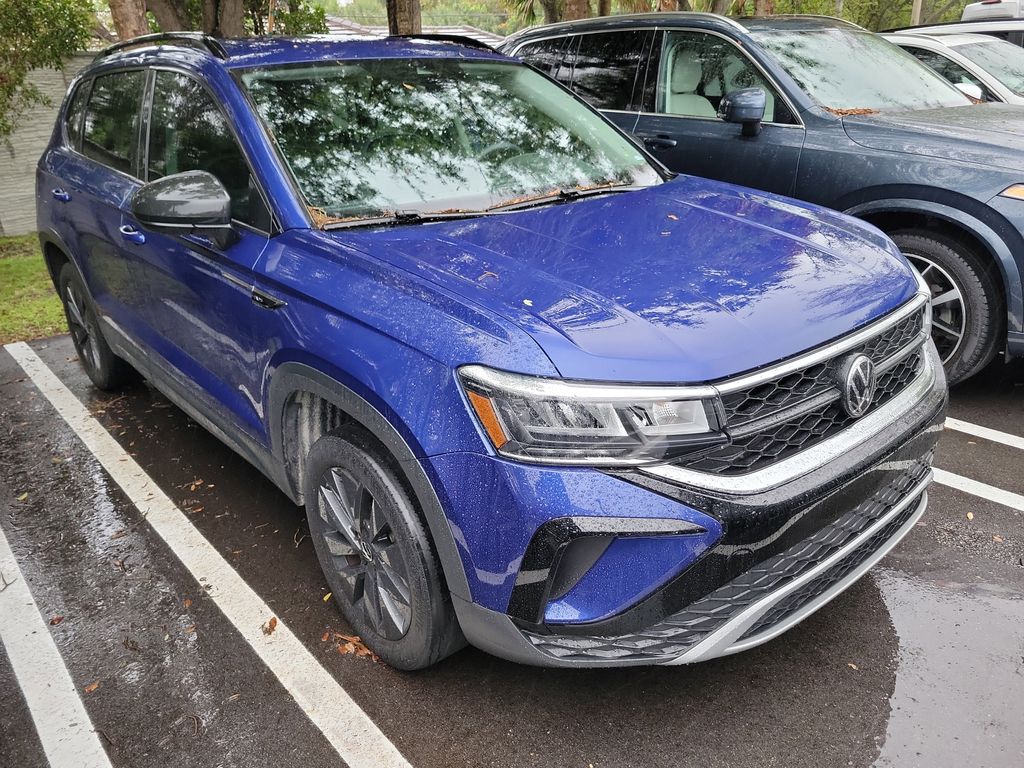 2023 Volkswagen Taos S