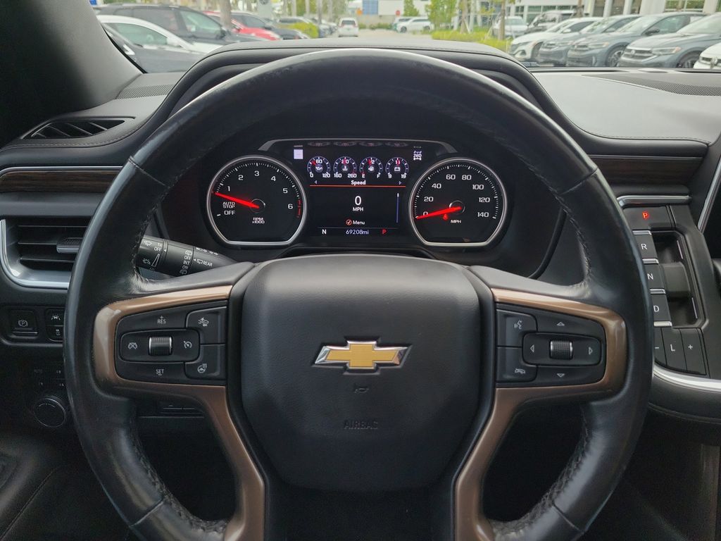 2021 Chevrolet Tahoe High Country - Photo 24