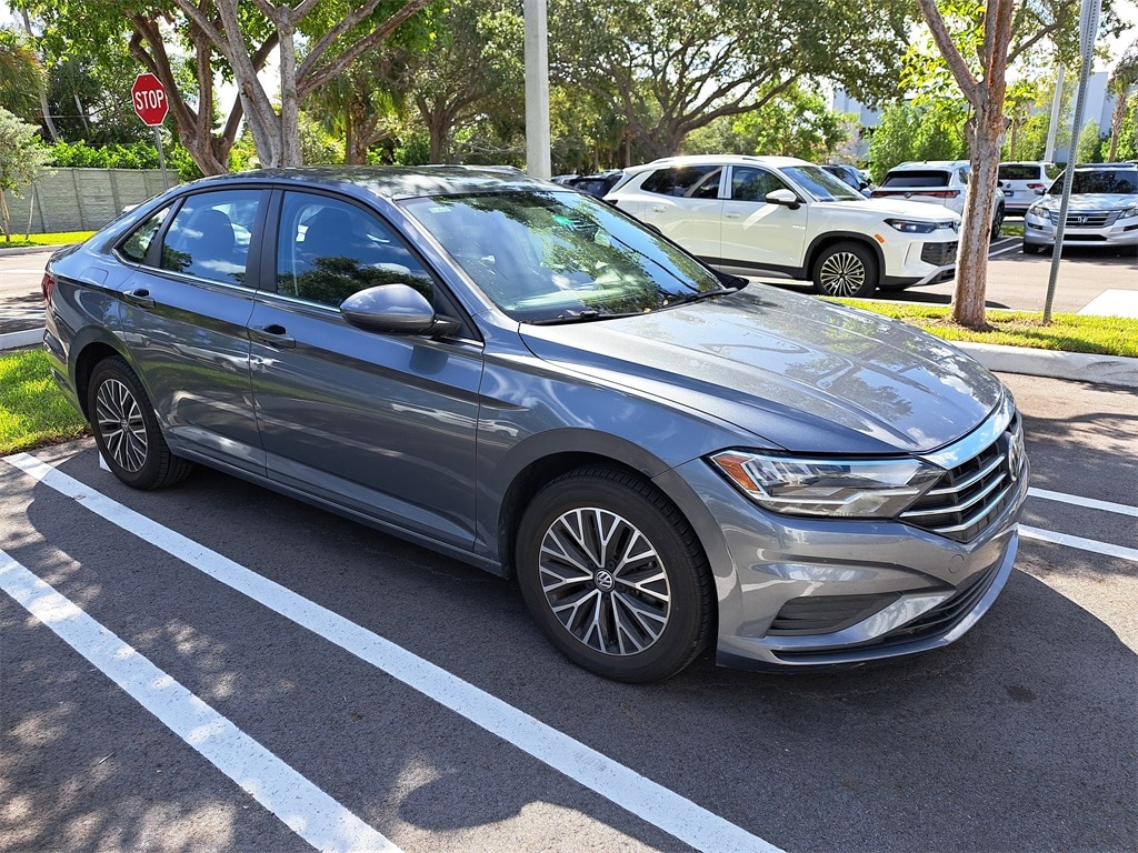 2021 Volkswagen Jetta S