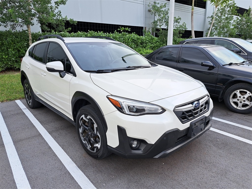 2021 Subaru Crosstrek Limited's photo