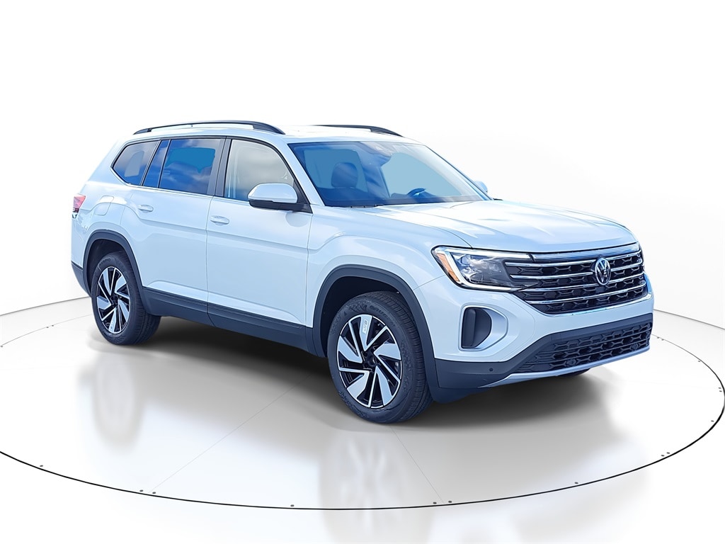 2026 Volkswagen Atlas SE w/Tech's photo